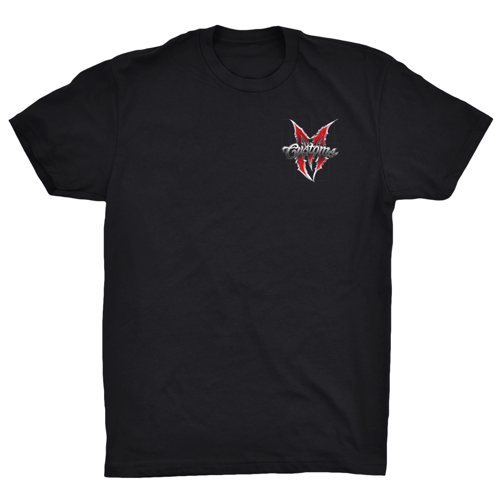 MEN'S SKETCHED LOGO – MARTIN BROS CUSTOMS