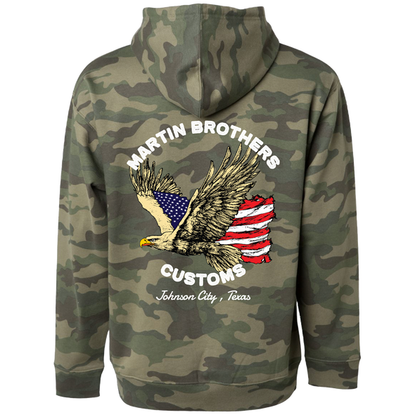 Martin Bros We the People LIMITED(Forest Camo)