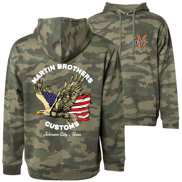 Martin Bros We the People LIMITED(Forest Camo)